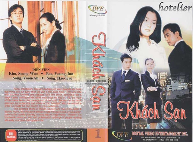 Khach San -- 20CDs
